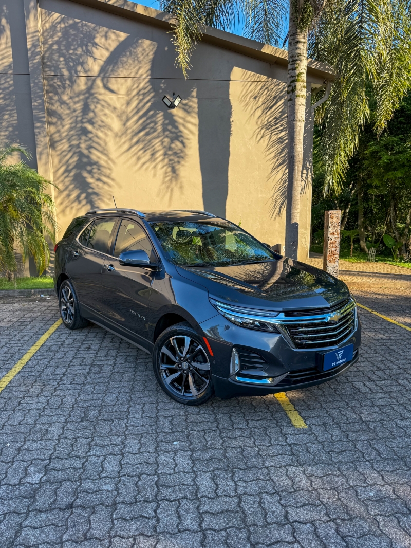 GM - Chevrolet EQUINOX Premier 2.0 Turbo AWD 262cv Aut.
