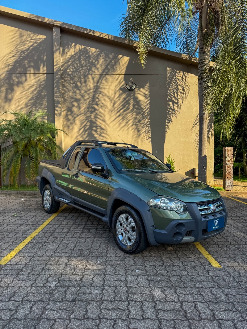 Fiat Strada Adv. Ext. 1.8 LOCKER Dual.Flex CE