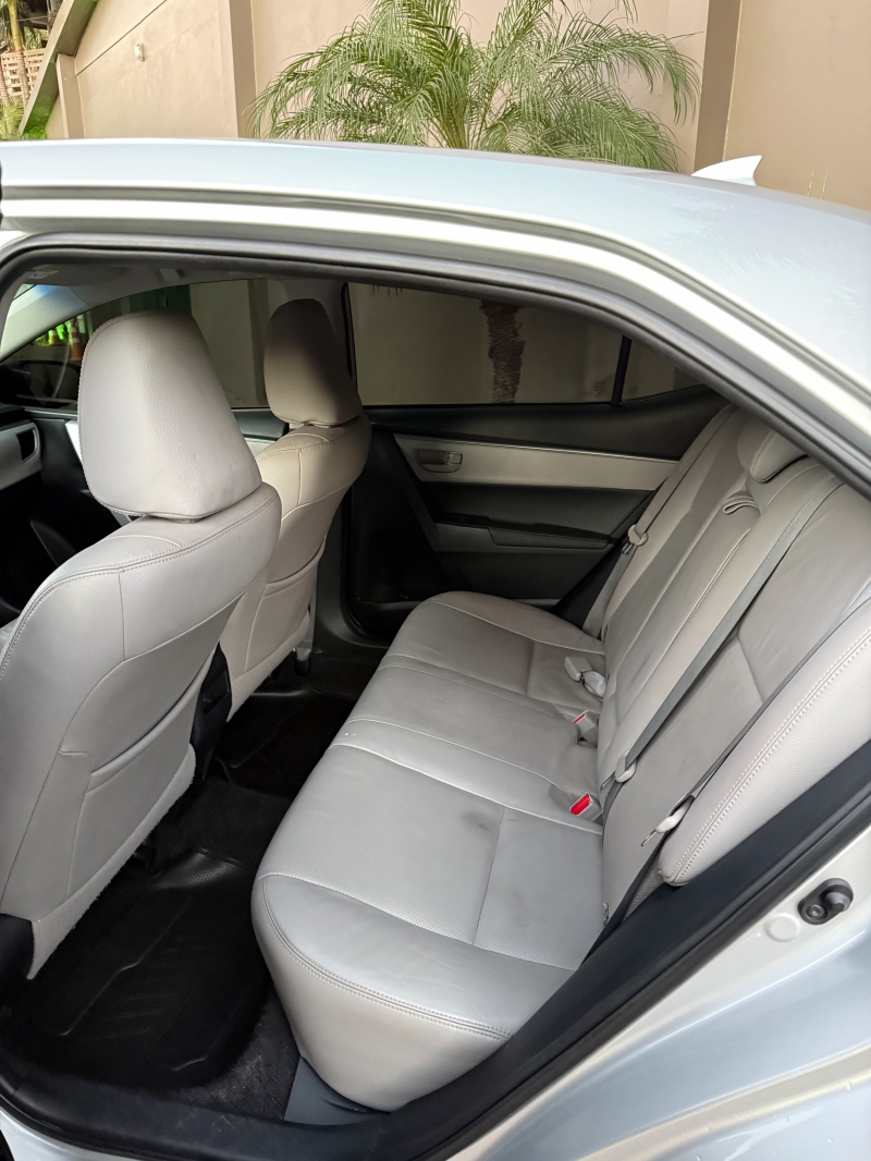 Toyota Corolla XEi 2.0 Flex 16V Aut.